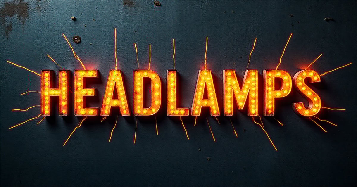 Best Headlamps for Night Adventures